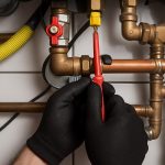 gas fitter Melbourne