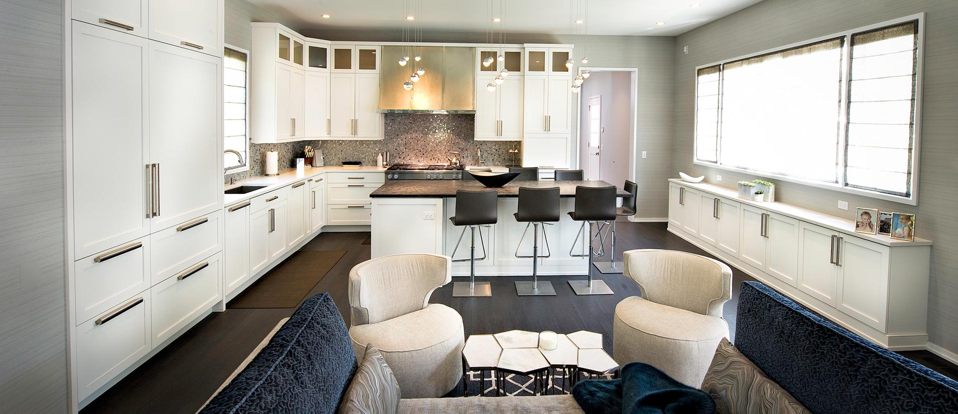 modern kitchens Sydney