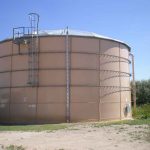 Industrial Water tanks
