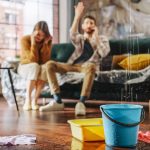 water damage restoration Sydney