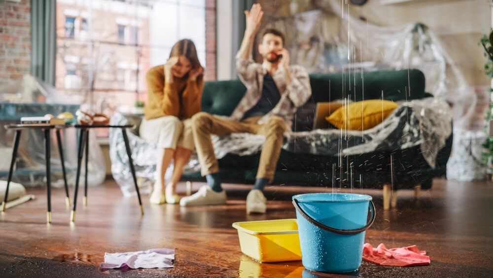 water damage restoration Sydney
