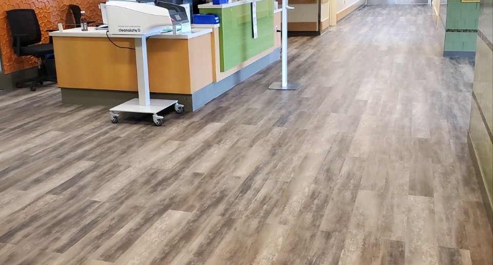 Professional Flooring Service