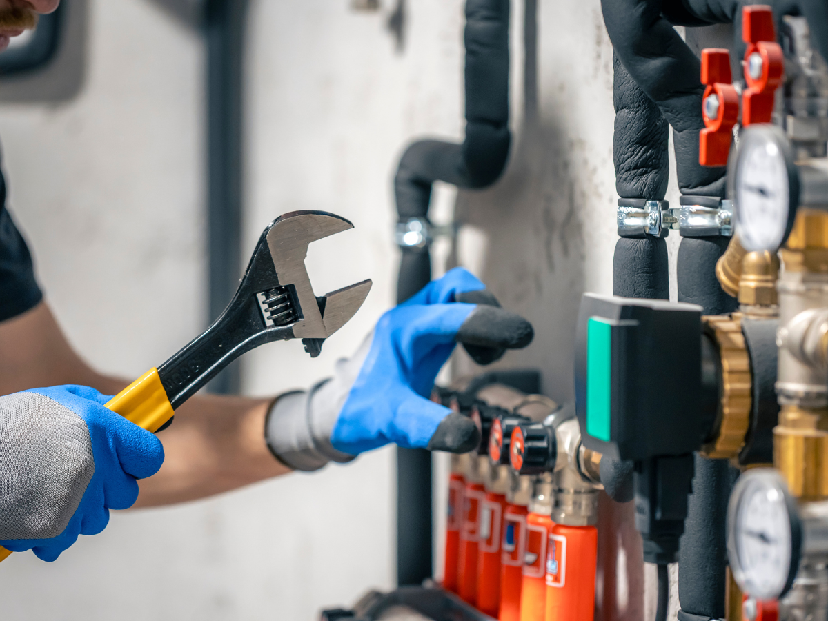 gas heater service Sydney