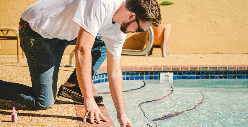 pre purchase pool inspection Melbourne