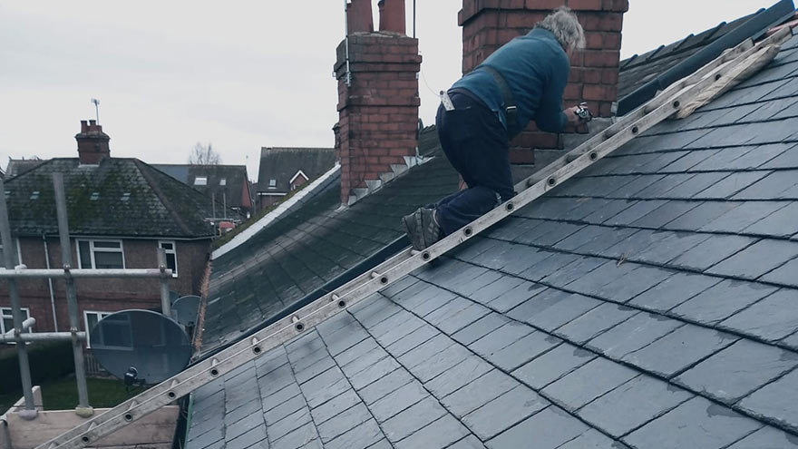 roof repair Brisbane