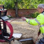 sewer pipe inspection camera Melbourne