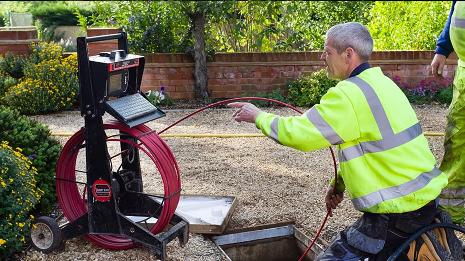 sewer pipe inspection camera Melbourne
