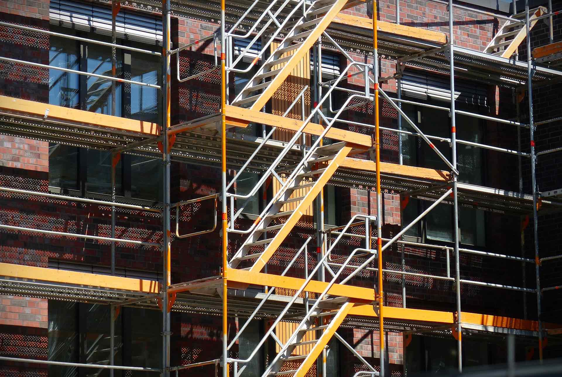 steel scaffold hire Sydney