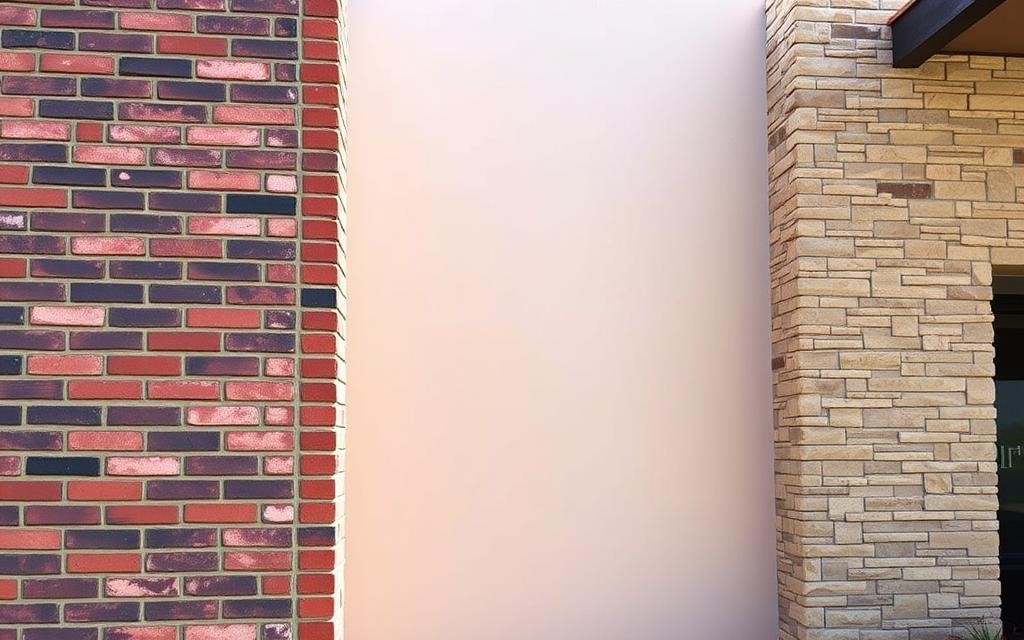 exterior textured wall finish